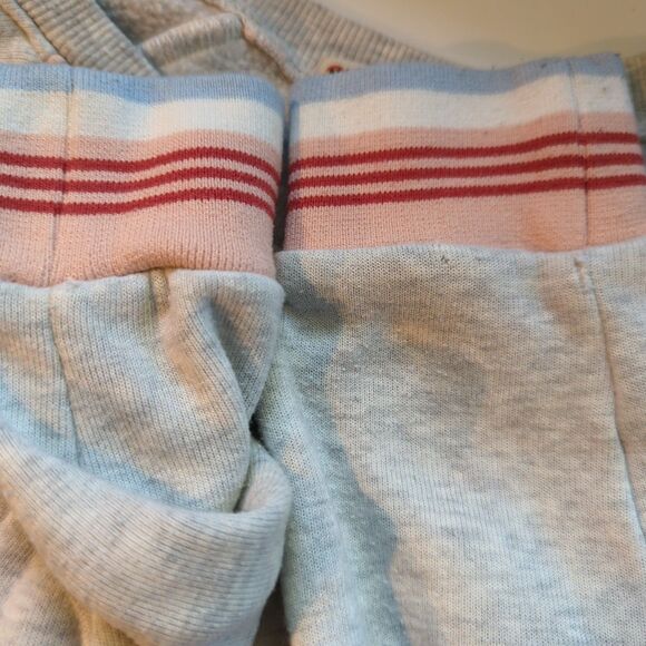 Marine Layer Jenny Sweatshirt Womens Small Gray Crewneck Pullover - Picture 6 of 8